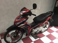 Bán xe Honda Wave RSX 110cc, màu đỏ, ráp thùng 2013 Bán xe Honda Wave RSX 110cc, màu đỏ, ráp thùng 2013