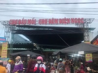 Không có thơi gian quản lí cần san nhượng kiot chợ đầu mối Không có thơi gian quản lí cần san nhượng kiot chợ đầu mối