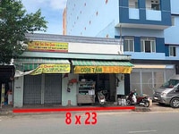 Bán nhà mặt tiền gần chợ đường trần thị cờ, quận 12 , Thới an Bán nhà mặt tiền gần chợ đường trần thị cờ, quận 12 , Thới an