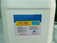 Keo pu trương nở xử lý chống thấm VTC 668 giá rẻ Keo pu trương nở xử lý chống thấm VTC 668 giá rẻ