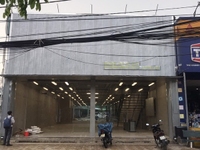 Cho Thuê mặt bằng 300m2 trệt 1 lầu trống suốt Mặt tiền Lương định của Cho Thuê mặt bằng 300m2 trệt 1 lầu trống suốt Mặt tiền Lương định của