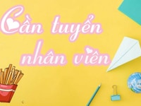 Cần thêm ctv hoặc bán hàng trực tiếp Yêu cầu: -Đủ 18-28 tuổi Cần thêm ctv hoặc bán hàng trực tiếp Yêu cầu: -Đủ 18-28 tuổi