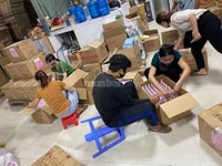 Tuyển gâp 03 nhân viên Kho làm việc tại Siêu thi Tuyển gâp 03 nhân viên Kho làm việc tại Siêu thi