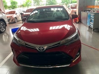 Bán xe atis 1.8G CVT màu mới 100% giao ngay Bán xe atis 1.8G CVT màu mới 100% giao ngay