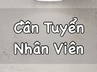 🔅Cần tuyển dụng thêm 05 bạn Nam/Nữ phụ bán hàng khu vực Hóc Môn 🔅Cần tuyển dụng thêm 05 bạn Nam/Nữ phụ bán hàng khu vực Hóc Môn