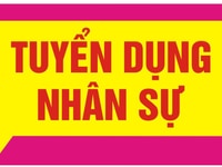 Cần tuyển gấp nhân Hồ sơ đầy đủ, liên hệ ngay để có lịch phỏng vấn Cần tuyển gấp nhân Hồ sơ đầy đủ, liên hệ ngay để có lịch phỏng vấn