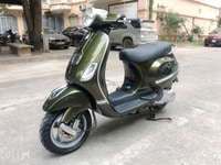 Vespa Lx 125 3vie màu xanh rêu biển hà nội 2014 Vespa Lx 125 3vie màu xanh rêu biển hà nội 2014