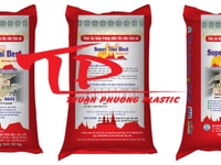 Bao pp dệt, bao bì đựng gạo giá rẻ Bao pp dệt, bao bì đựng gạo giá rẻ
