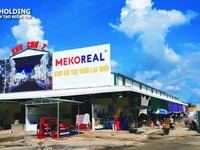Nhà phố - Khu đô thị chợ Thới Lai mới Nhà phố - Khu đô thị chợ Thới Lai mới