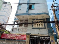 Cho thuê nhà 316 E Điện Biên Phủ, Phường 11, Quận 10