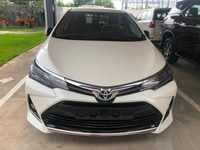 Toyota altis 1.8G 5 chỗ màu trắng giao ngay Toyota altis 1.8G 5 chỗ màu trắng giao ngay
