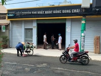 Kho cho thuê số 52B đường 20, Hiệp Bình Chánh, DT 411m2, sổ hồng Kho cho thuê số 52B đường 20, Hiệp Bình Chánh, DT 411m2, sổ hồng