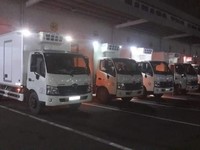 Tuyển 3 Nam Lái xe Giao hàng Bằng B2 trở lên - Đi làm ngay