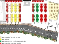 Khai trương chợ đêm Đầm Sen Square tại Công viên nước 8,5tr Đầm Sen Khai trương chợ đêm Đầm Sen Square tại Công viên nước 8,5tr Đầm Sen