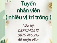 Còn đăng là còn tuyển - ưu tiên cao tuổi Còn đăng là còn tuyển - ưu tiên cao tuổi