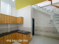 Bán nhà trệt lầu hẻm nhánh liên tổ 3/4, Đường Nguyễn Văn Cừ Bán nhà trệt lầu hẻm nhánh liên tổ 3/4, Đường Nguyễn Văn Cừ