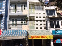 Bán nhà mặt tiền 562 Sư Vạn Hạnh, Q10, 4x10, trệt, 3 lầu, 11,9tỷ