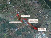 Chính chủ bán 1000m2 đất Trung Nghĩa - Hợp Đức - Đồ Sơn - Hải Phòng Chính chủ bán 1000m2 đất Trung Nghĩa - Hợp Đức - Đồ Sơn - Hải Phòng