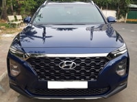 Bán xe Santa Fe 2019, Sản xuất 2018-2019, Số tự đông, Còn rất mới Bán xe Santa Fe 2019, Sản xuất 2018-2019, Số tự đông, Còn rất mới