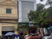 Cho thuê nhà 3 MT: 10m DTSD: 120m2 gần Lương Khánh Thiện vỉa hè rộng. Cho thuê nhà 3 MT: 10m DTSD: 120m2 gần Lương Khánh Thiện vỉa hè rộng.