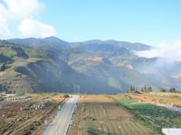 Đất nền phân lô trung tâm thị xã Sapa Đất nền phân lô trung tâm thị xã Sapa