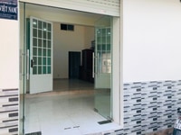 Nhà trệt 1 lầu đất 76m2 DTSD 99m2 hẻm 6 Trần Văn Khánh, Quận 7 Nhà trệt 1 lầu đất 76m2 DTSD 99m2 hẻm 6 Trần Văn Khánh, Quận 7