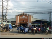 Bán đất thổ cư 100m2 ngay chợ Tân Phước Khánh,Tân Uyên giá 1.4 tỷ Bán đất thổ cư 100m2 ngay chợ Tân Phước Khánh,Tân Uyên giá 1.4 tỷ