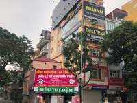 Bán nhà số 207 Hoàng Quốc Việt, diện tích 90 m2, 6 tầng