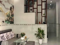 Bán Nhà 1 Trệt 1 Lầu 2pn+2wc chợ Bà Điểm -Hóc Môn 420tr Full Nội thất Bán Nhà 1 Trệt 1 Lầu 2pn+2wc chợ Bà Điểm -Hóc Môn 420tr Full Nội thất