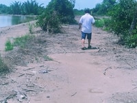 Cần bán gấp lô đất tai Cần Giờ. Cần bán gấp lô đất tai Cần Giờ.