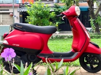 Vespa LX đỏ nhám mận bstp KENG,Hình chụp thật ae Vespa LX đỏ nhám mận bstp KENG,Hình chụp thật ae