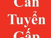 Tuyển nhân viên bán hàng full time lương hấp dẫn Tuyển nhân viên bán hàng full time lương hấp dẫn