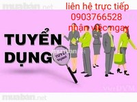 Cần tuyển gấp 2 nữ bán hàng tại siêu mini ưu tiên người lớn tuổi Cần tuyển gấp 2 nữ bán hàng tại siêu mini ưu tiên người lớn tuổi