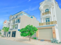 Bán gấp nền góc 130m2 2 Mặt Tiền Đối diện trường học , Sổ Riêng Bán gấp nền góc 130m2 2 Mặt Tiền Đối diện trường học , Sổ Riêng