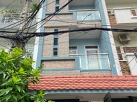 Hẻm Xe Hơi Bình Lợi 4x22m 4 Lầu 8 phòng ngủ lớn rất đẹp Ở+ Làm VpCty Hẻm Xe Hơi Bình Lợi 4x22m 4 Lầu 8 phòng ngủ lớn rất đẹp Ở+ Làm VpCty