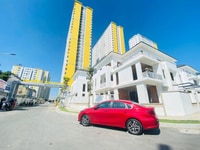 Cho thuê chung cư mặt tiền đường Võ Văn Kiệt, 75m2/ 2 phòng ngủ Cho thuê chung cư mặt tiền đường Võ Văn Kiệt, 75m2/ 2 phòng ngủ