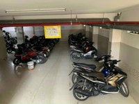 Bán nhà 40 Phòng, doanh thu : 110 Tr/th: 10 x 21m sát mặt tiền B.Thạnh