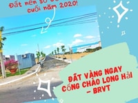 Đất nền Bà Rịa - Vũng Tàu , có sổ đỏ riêng cho từng nền Đất nền Bà Rịa - Vũng Tàu , có sổ đỏ riêng cho từng nền