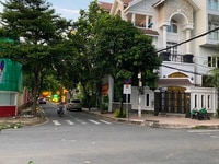 Bán biệt thự góc 2 mặt tiền đường số 5 và số 6 KDC Trung Sơn