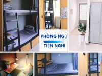 Ký túc xá tư nhân Bình Thạnh giá rẻ Ký túc xá tư nhân Bình Thạnh giá rẻ