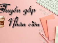 Cần gấp gấp 1 bạn phụ bán hàng tại chỗ Cần gấp gấp 1 bạn phụ bán hàng tại chỗ