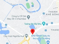 Bán nhà mặt tiền Điện Biên Phủ, Thanh Khê. DT: 5x20m, khu kinh doanh Bán nhà mặt tiền Điện Biên Phủ, Thanh Khê. DT: 5x20m, khu kinh doanh