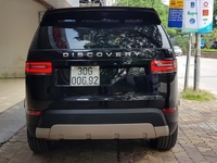 Bán xe Landrover Discovery HSE 3.0 màu đen, hàng chính hãng Bán xe Landrover Discovery HSE 3.0 màu đen, hàng chính hãng