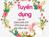 Cần Bổ Sung Nhân Viên Bán Hàng Tại Các Cửa Hàng Tiện Lợi MiNi Cần Bổ Sung Nhân Viên Bán Hàng Tại Các Cửa Hàng Tiện Lợi MiNi