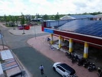 Còn 1 nền đối diện ngay TTTM thị trấn Thạnh Phú giá rẻ Còn 1 nền đối diện ngay TTTM thị trấn Thạnh Phú giá rẻ