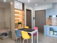Cho thuê căn studio diện tích 43m2 full đủ đồ Cho thuê căn studio diện tích 43m2 full đủ đồ