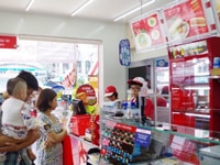 Cần tuyển vị trí nhân viên bán hàng tết tại Siêu thị Tiện Lợi Cần tuyển vị trí nhân viên bán hàng tết tại Siêu thị Tiện Lợi