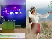 Dịch Vụ Thẩm mỹ Spa Ha Young 21 Nguyễn Minh Hoàng P.12 Q.Tân Bình Dịch Vụ Thẩm mỹ Spa Ha Young 21 Nguyễn Minh Hoàng P.12 Q.Tân Bình