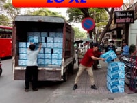 Cần 5 Tài xế + 8 Phụ xe và 15 Bốc xếp đi làm ngay Cần 5 Tài xế + 8 Phụ xe và 15 Bốc xếp đi làm ngay