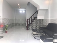 Bán nhà trệt 1 lầu 4x8 m2 đường Trần Xuân Soạn Quận 7 Bán nhà trệt 1 lầu 4x8 m2 đường Trần Xuân Soạn Quận 7